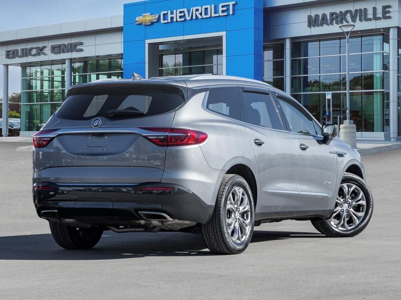 2018 Buick Enclave Avenir All-Wheel Drive Photo
