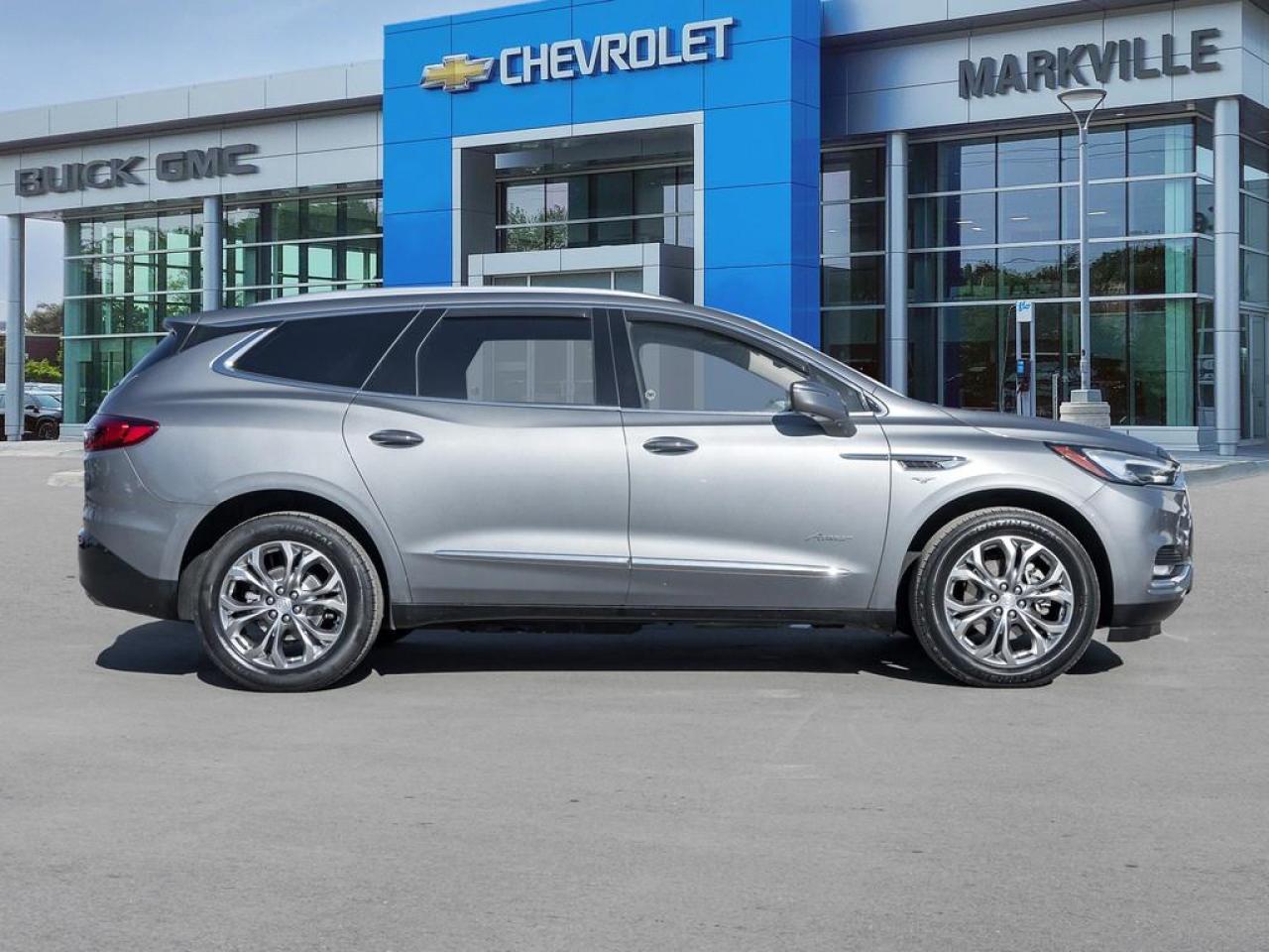 2018 Buick Enclave Avenir All-Wheel Drive Photo