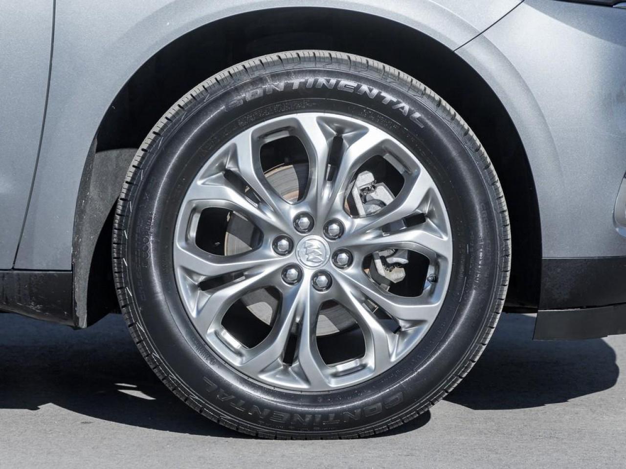 2018 Buick Enclave Avenir All-Wheel Drive Photo3