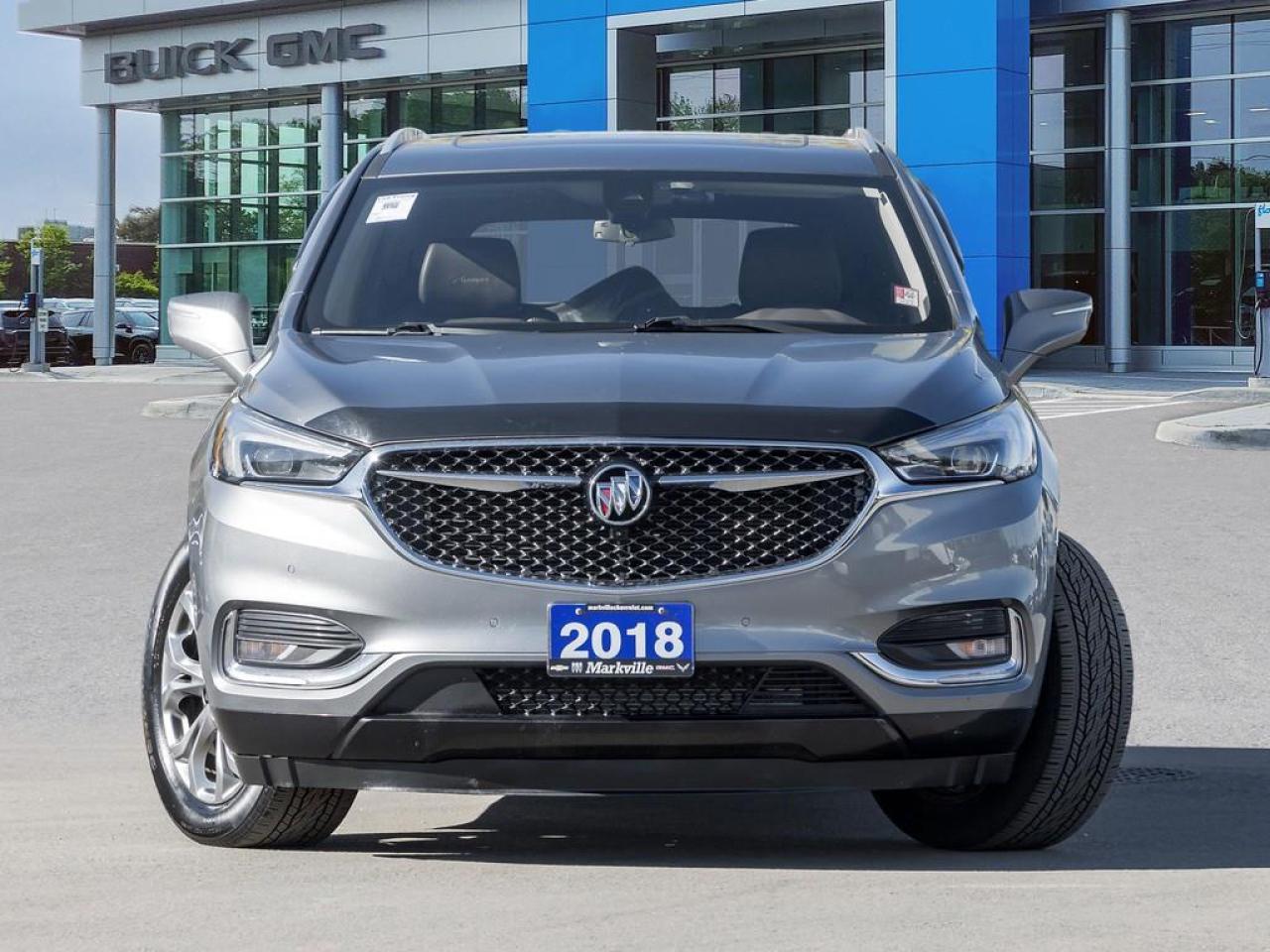 2018 Buick Enclave Avenir All-Wheel Drive Photo