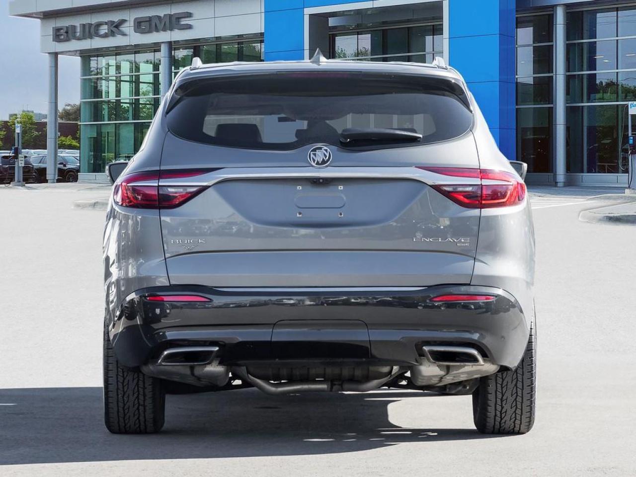2018 Buick Enclave Avenir All-Wheel Drive Photo