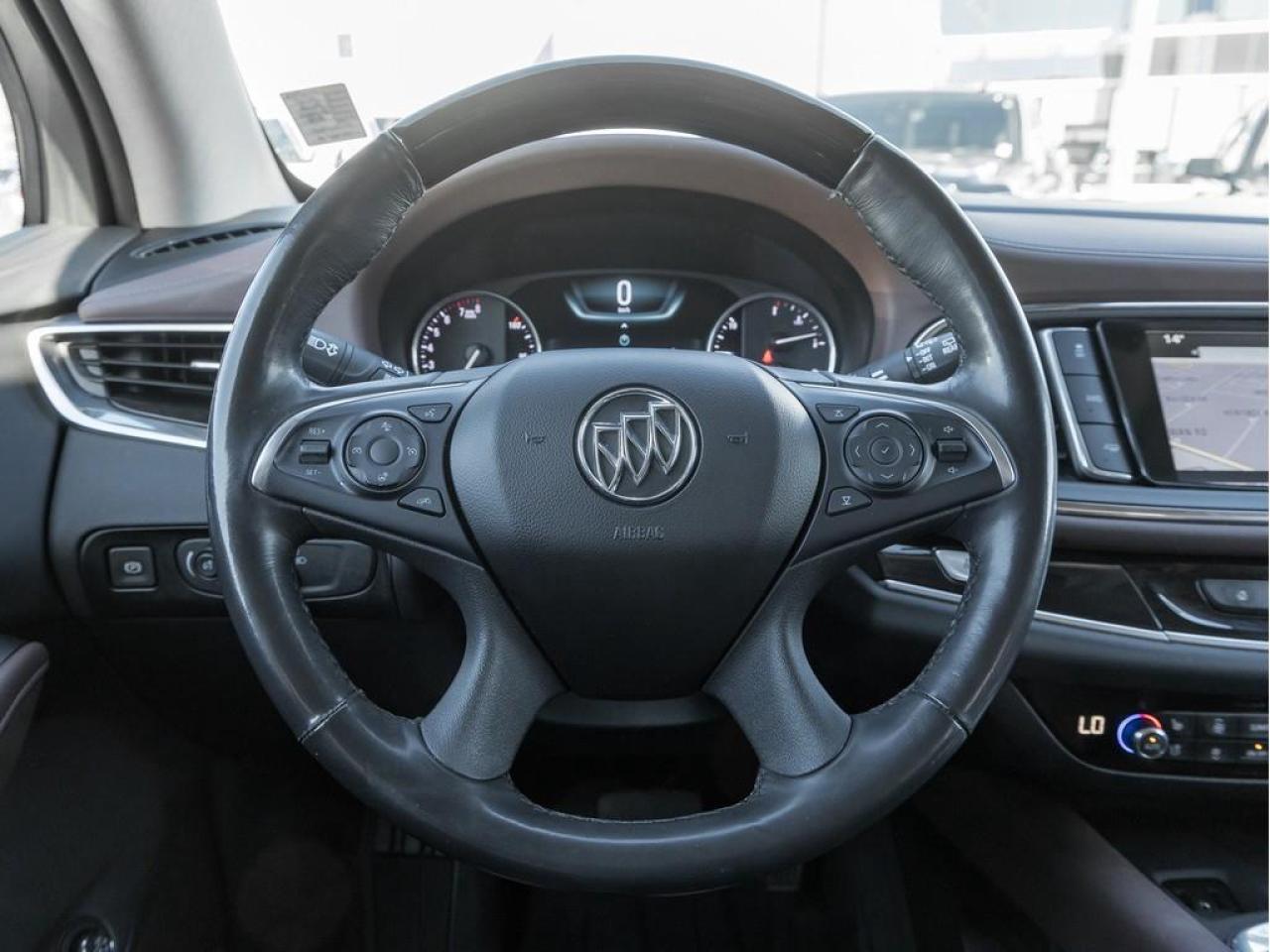 2018 Buick Enclave Avenir All-Wheel Drive Photo