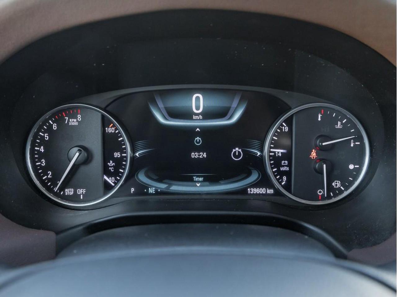 2018 Buick Enclave Avenir All-Wheel Drive Photo