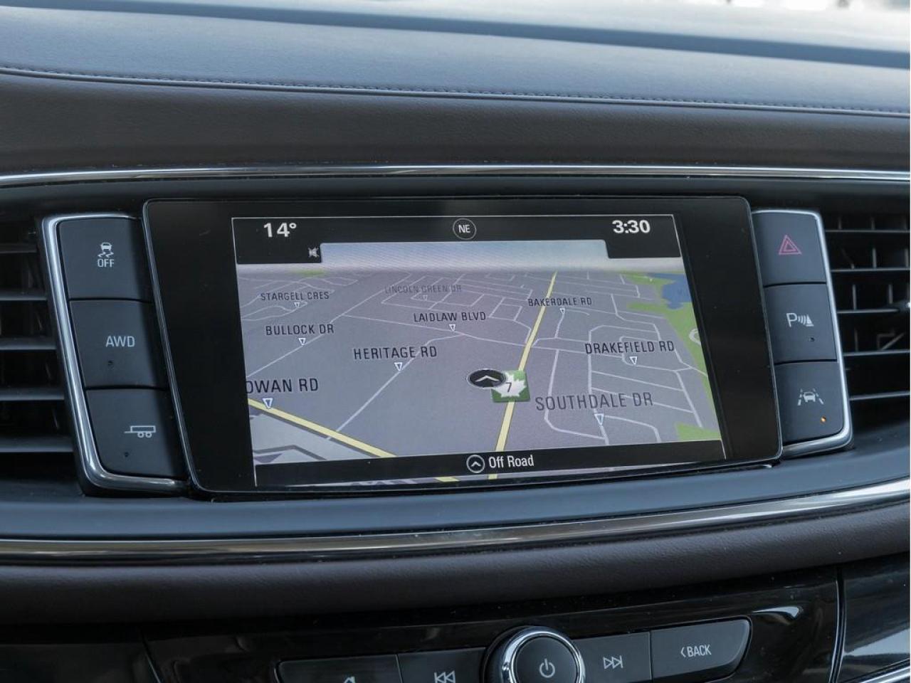 2018 Buick Enclave Avenir All-Wheel Drive Photo