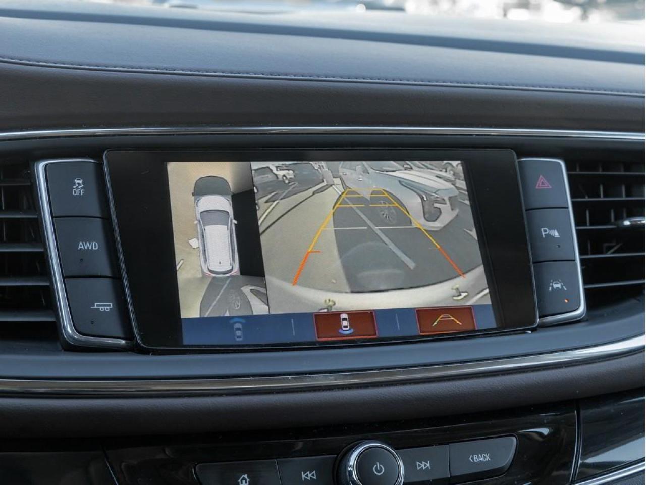 2018 Buick Enclave Avenir All-Wheel Drive Photo