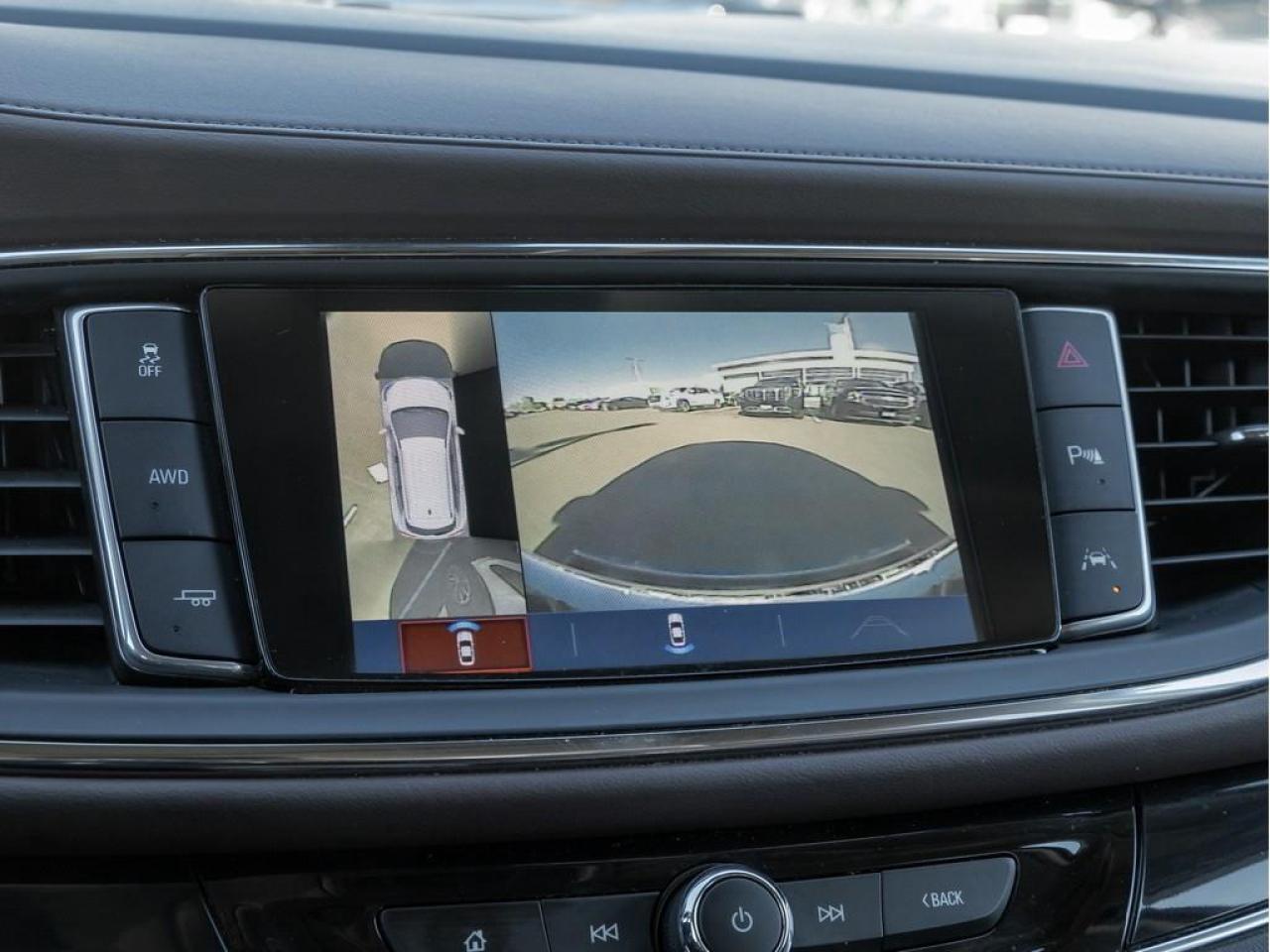 2018 Buick Enclave Avenir All-Wheel Drive Photo