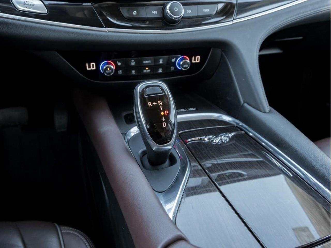 2018 Buick Enclave Avenir All-Wheel Drive Photo