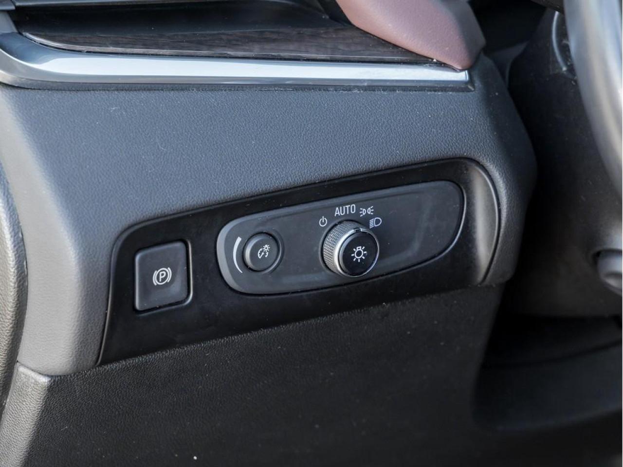 2018 Buick Enclave Avenir All-Wheel Drive Photo