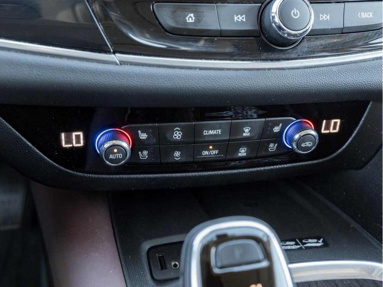 2018 Buick Enclave Avenir All-Wheel Drive Photo