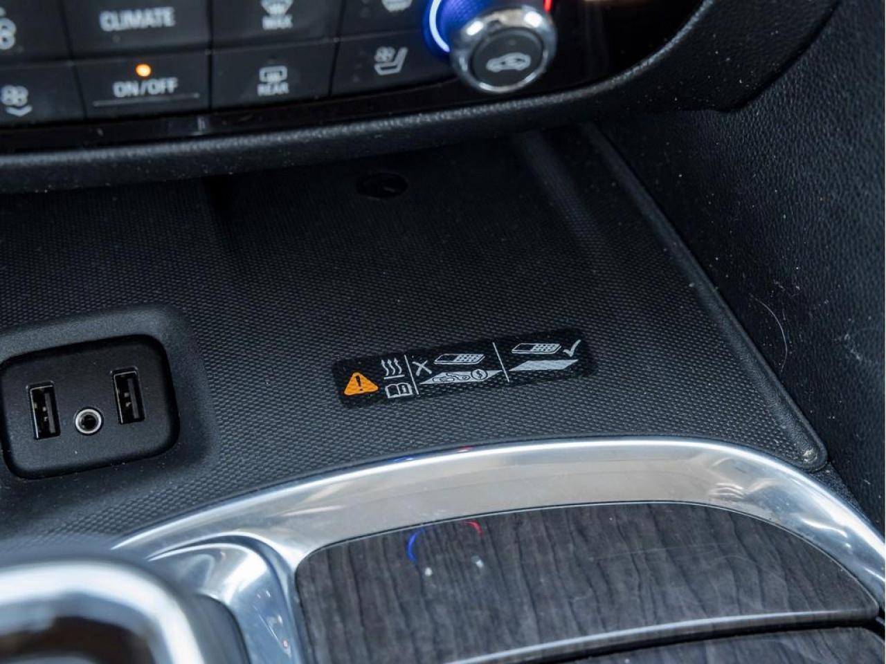 2018 Buick Enclave Avenir All-Wheel Drive Photo