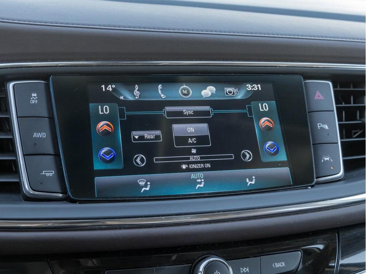 2018 Buick Enclave Avenir All-Wheel Drive Photo