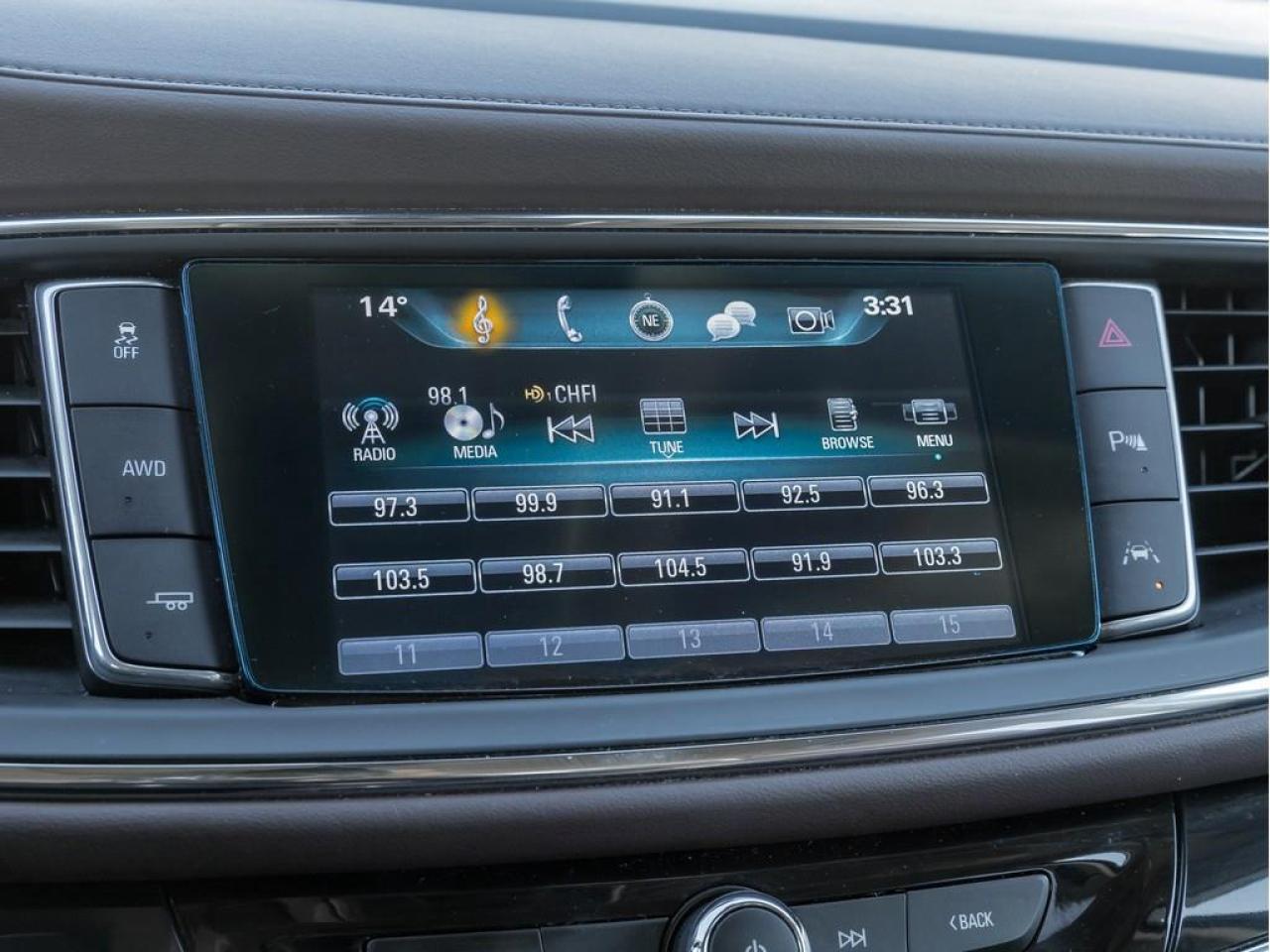 2018 Buick Enclave Avenir All-Wheel Drive Photo