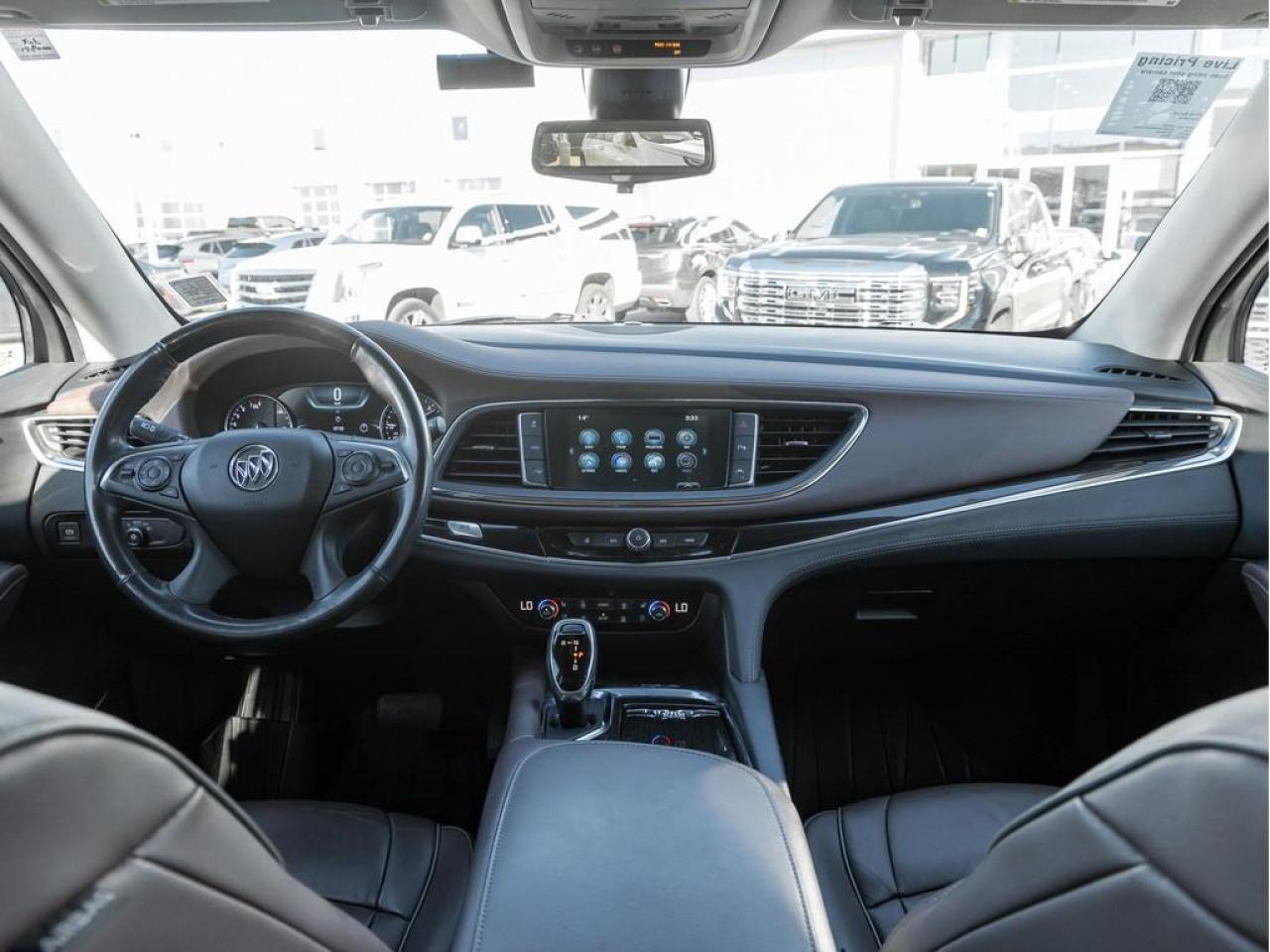 2018 Buick Enclave Avenir All-Wheel Drive Photo