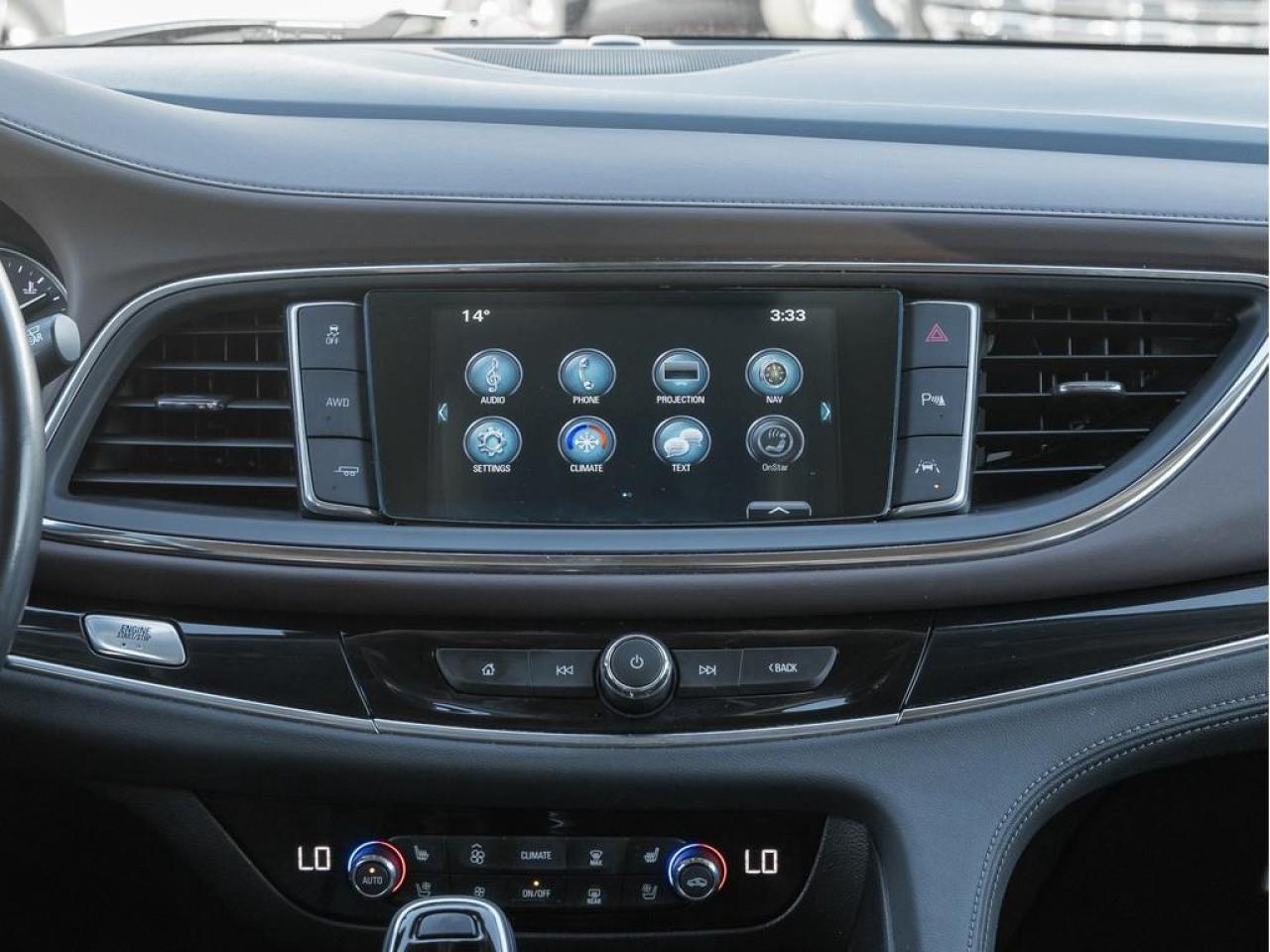 2018 Buick Enclave Avenir All-Wheel Drive Photo