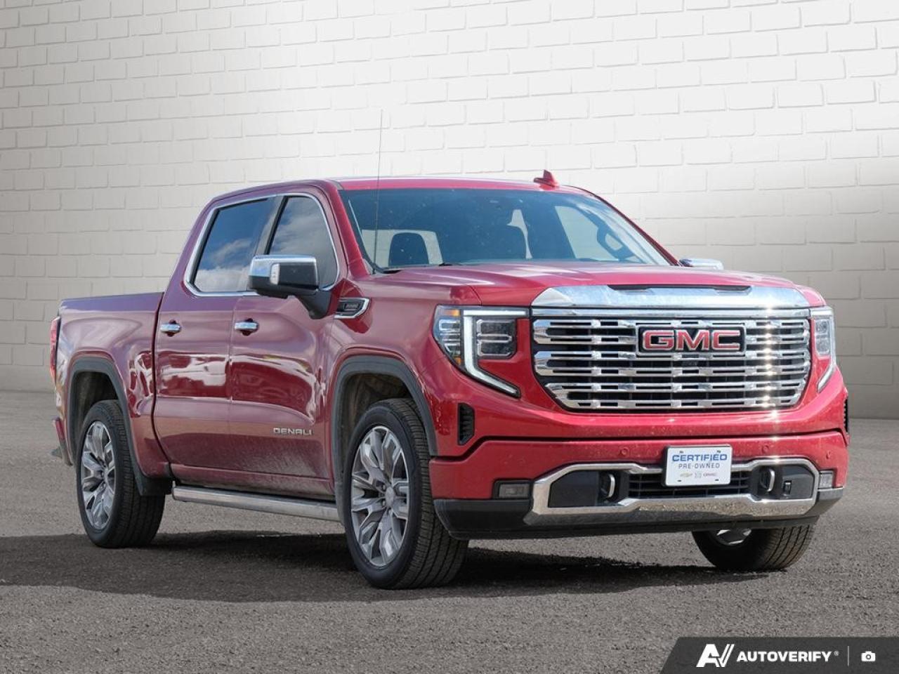 2024 GMC Sierra 1500 Crew Cab Short Box 4-Wheel Drive Denali Photo