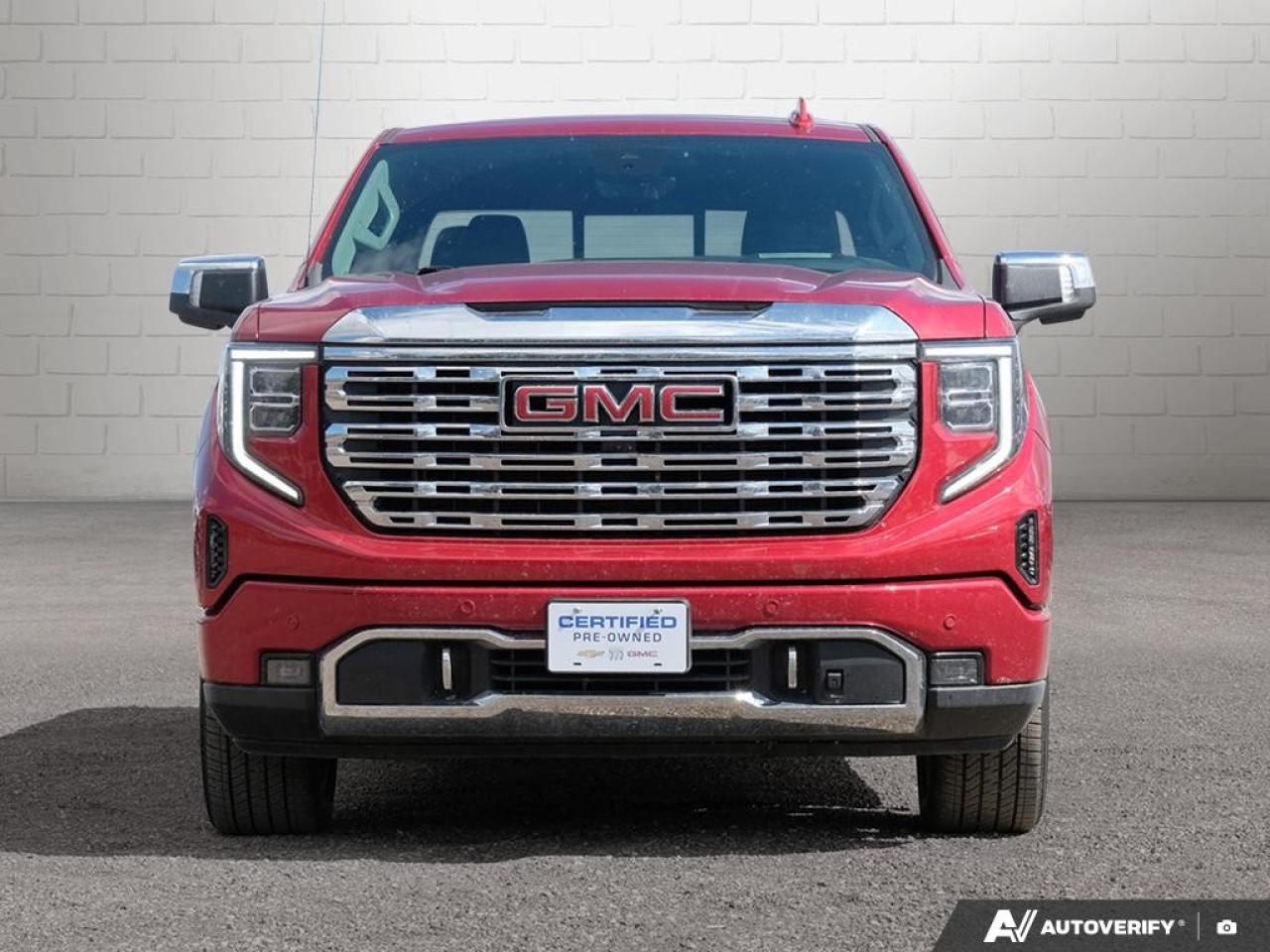 2024 GMC Sierra 1500 Crew Cab Short Box 4-Wheel Drive Denali Photo