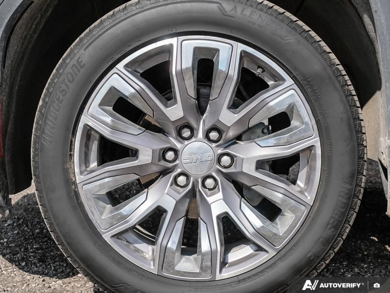 2024 GMC Sierra 1500 Crew Cab Short Box 4-Wheel Drive Denali Photo