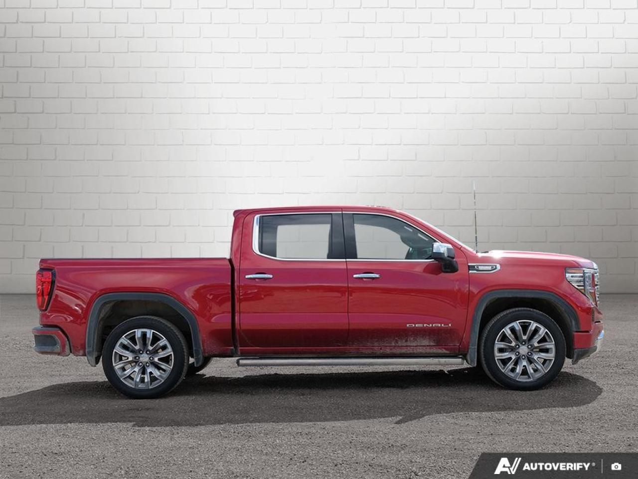 2024 GMC Sierra 1500 Crew Cab Short Box 4-Wheel Drive Denali Photo