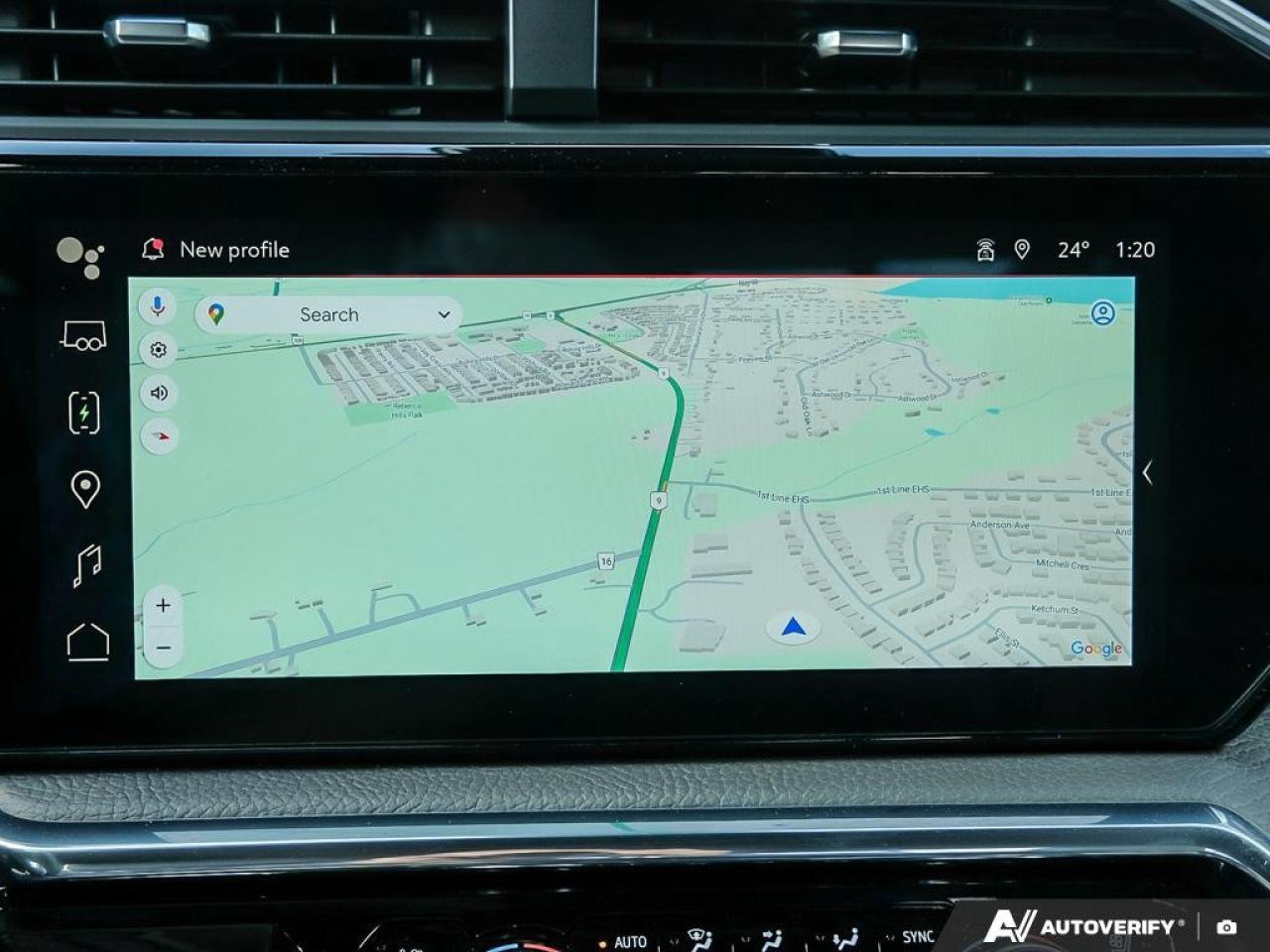 2024 GMC Sierra 1500 Crew Cab Short Box 4-Wheel Drive Denali Photo