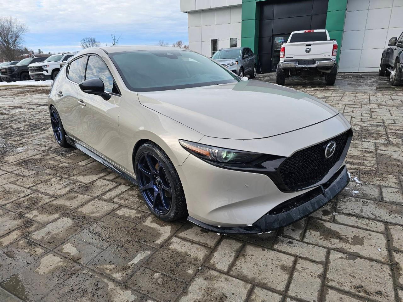 2022 Mazda 3 GT w/Turbo (A6) 4dr i-ACTIV All-Wheel Drive Sport Photo