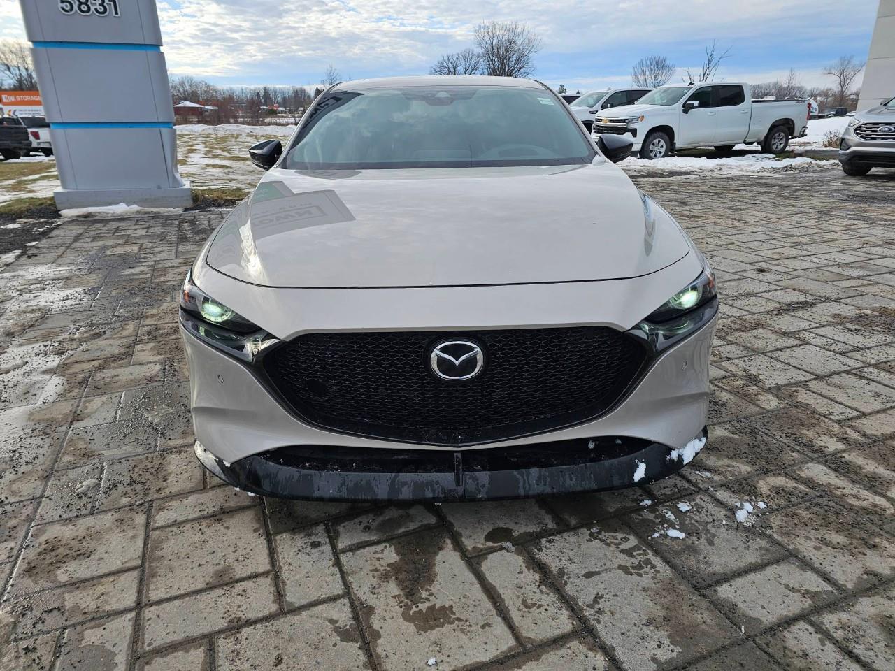 2022 Mazda 3 GT w/Turbo (A6) 4dr i-ACTIV All-Wheel Drive Sport Photo