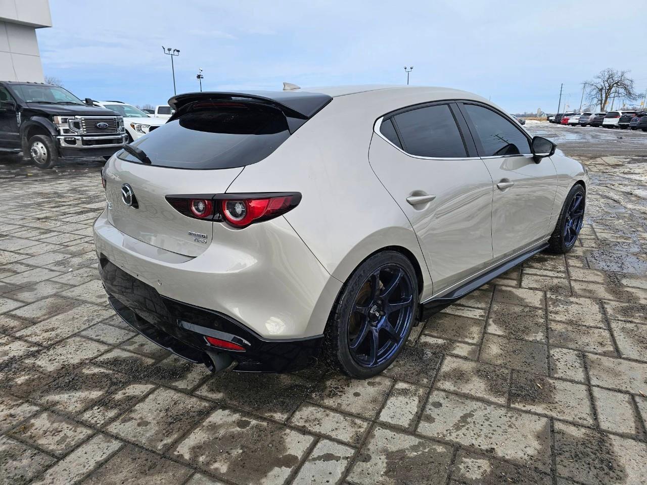 2022 Mazda 3 GT w/Turbo (A6) 4dr i-ACTIV All-Wheel Drive Sport Photo