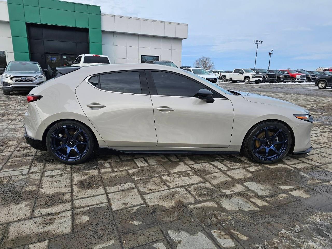 2022 Mazda 3 GT w/Turbo (A6) 4dr i-ACTIV All-Wheel Drive Sport Photo
