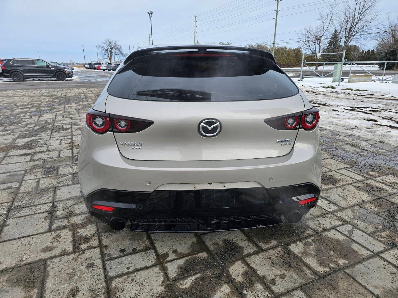 2022 Mazda 3 GT w/Turbo (A6) 4dr i-ACTIV All-Wheel Drive Sport Photo