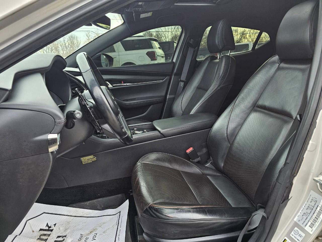 2022 Mazda 3 GT w/Turbo (A6) 4dr i-ACTIV All-Wheel Drive Sport Photo