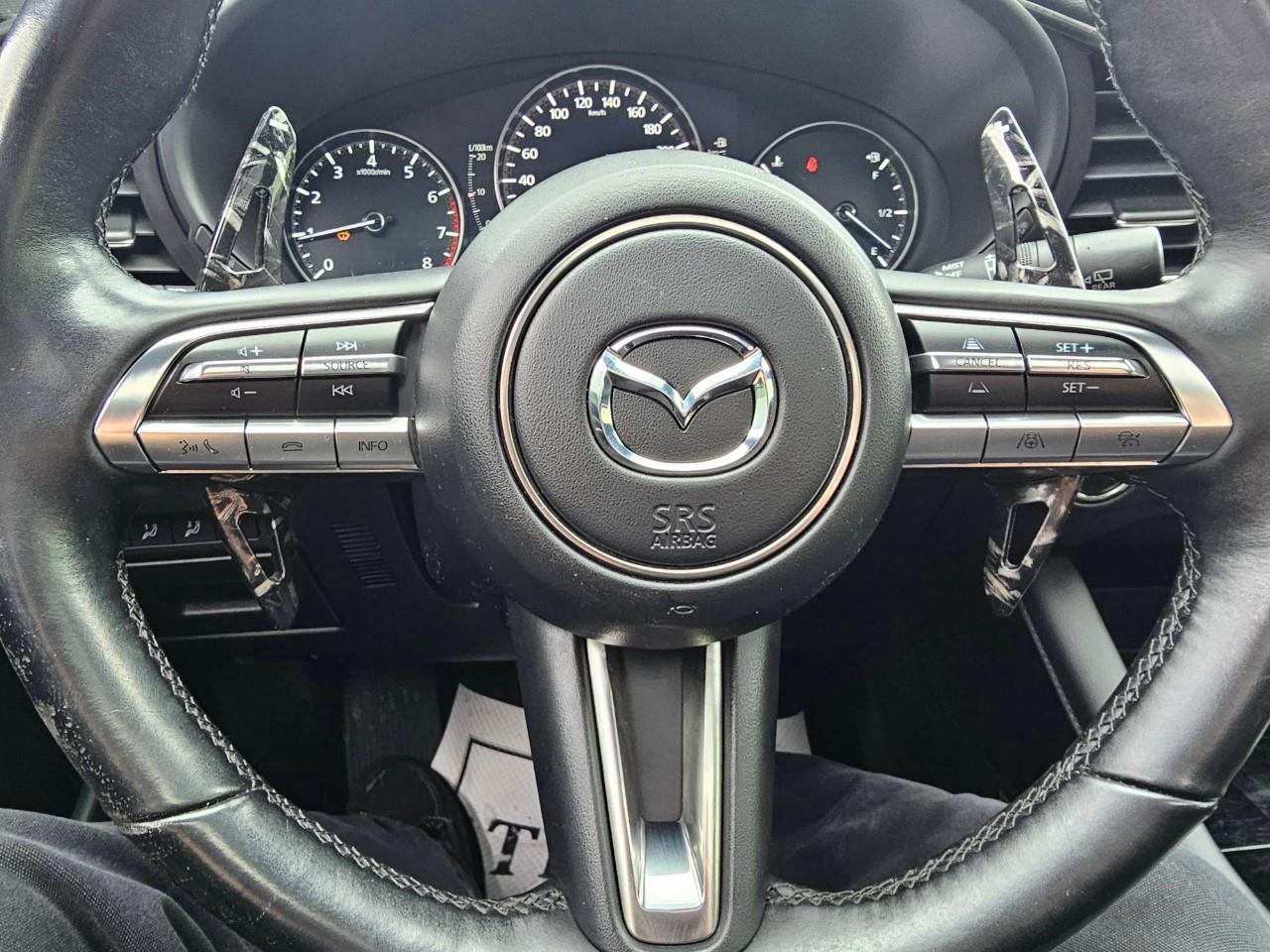 2022 Mazda 3 GT w/Turbo (A6) 4dr i-ACTIV All-Wheel Drive Sport Photo