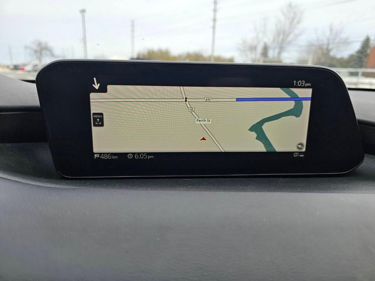 2022 Mazda 3 GT w/Turbo (A6) 4dr i-ACTIV All-Wheel Drive Sport Photo