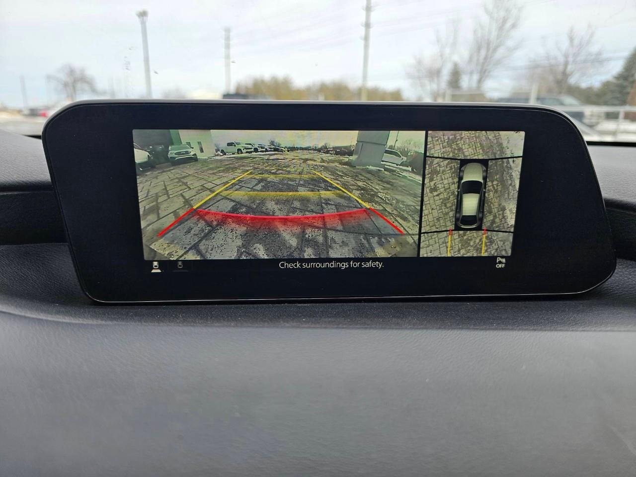 2022 Mazda 3 GT w/Turbo (A6) 4dr i-ACTIV All-Wheel Drive Sport Photo