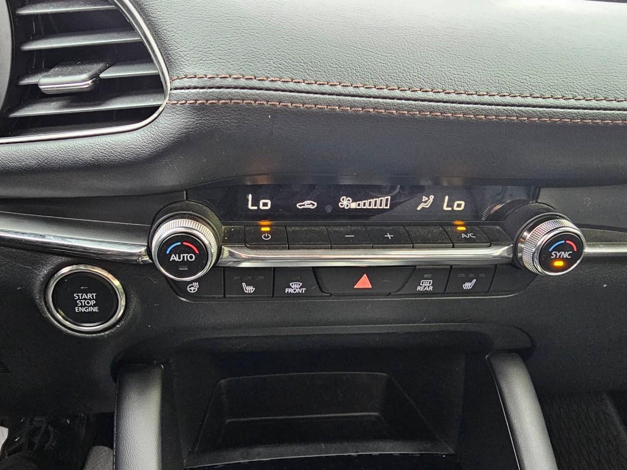 2022 Mazda 3 GT w/Turbo (A6) 4dr i-ACTIV All-Wheel Drive Sport Photo