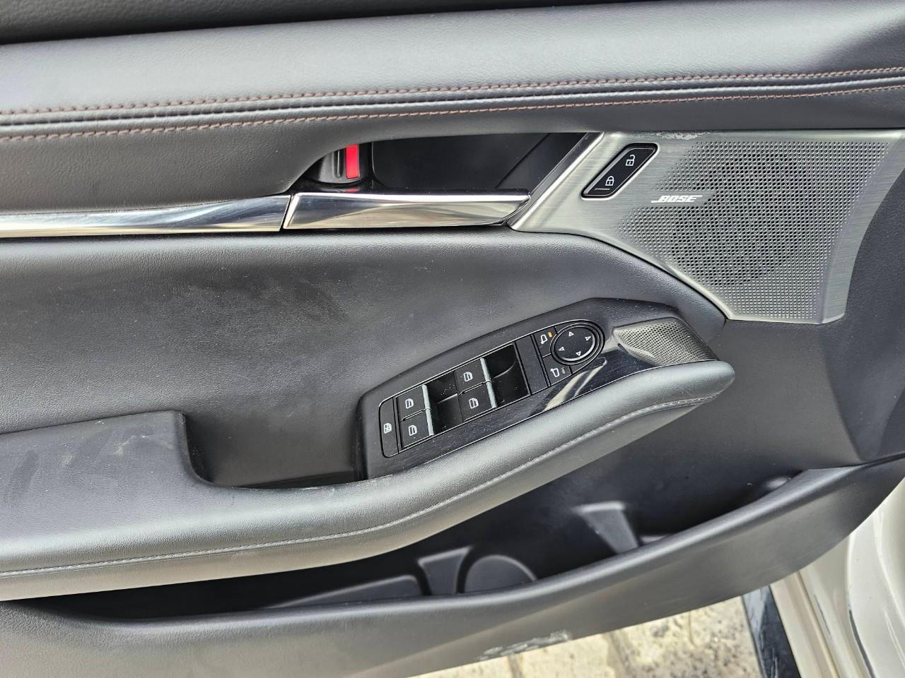 2022 Mazda 3 GT w/Turbo (A6) 4dr i-ACTIV All-Wheel Drive Sport Photo