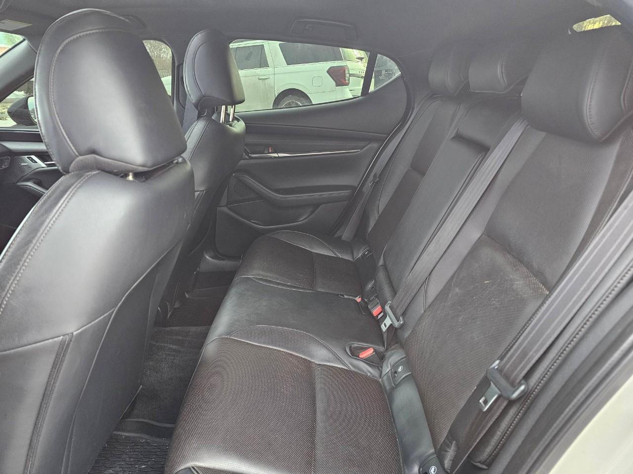 2022 Mazda 3 GT w/Turbo (A6) 4dr i-ACTIV All-Wheel Drive Sport Photo