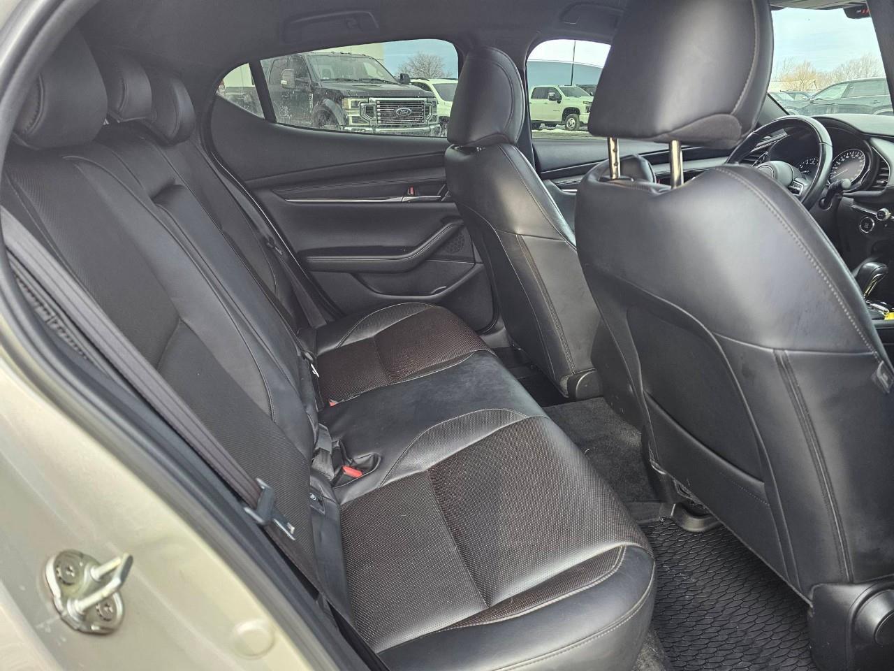 2022 Mazda 3 GT w/Turbo (A6) 4dr i-ACTIV All-Wheel Drive Sport Photo