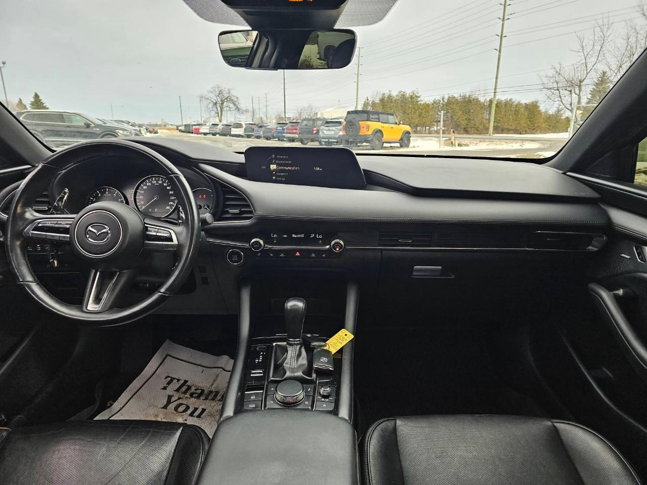 2022 Mazda 3 GT w/Turbo (A6) 4dr i-ACTIV All-Wheel Drive Sport Photo