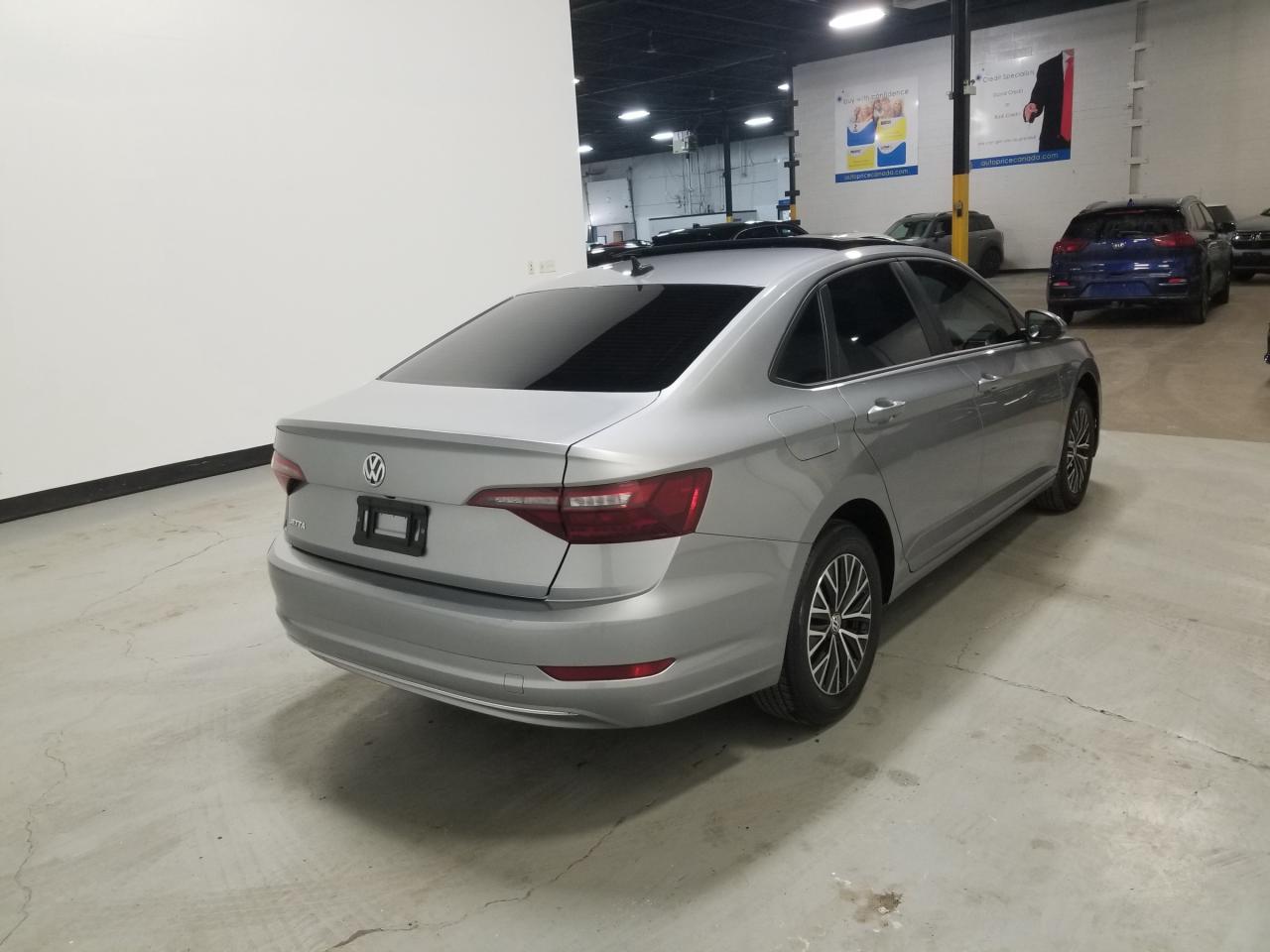 2021 Volkswagen Jetta Highline (A8) 4dr Sedan Photo