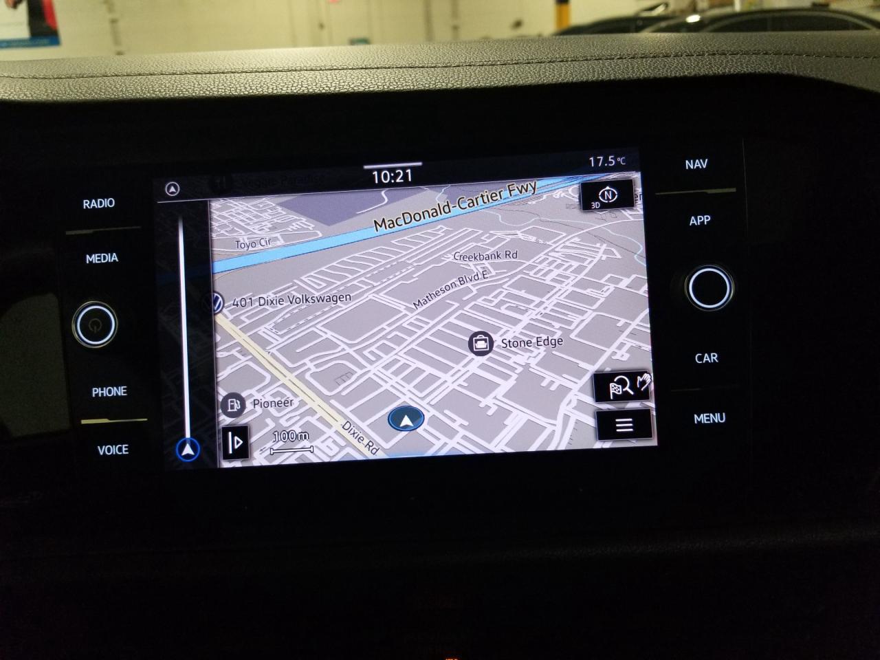 2021 Volkswagen Jetta Highline (A8) 4dr Sedan Photo