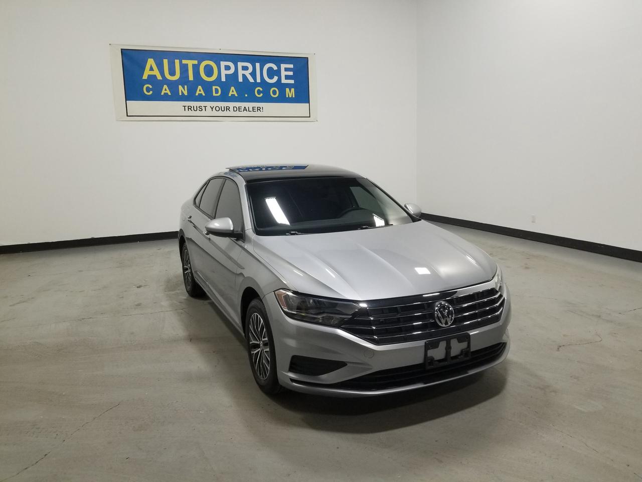 2021 Volkswagen Jetta Highline (A8) 4dr Sedan Photo0