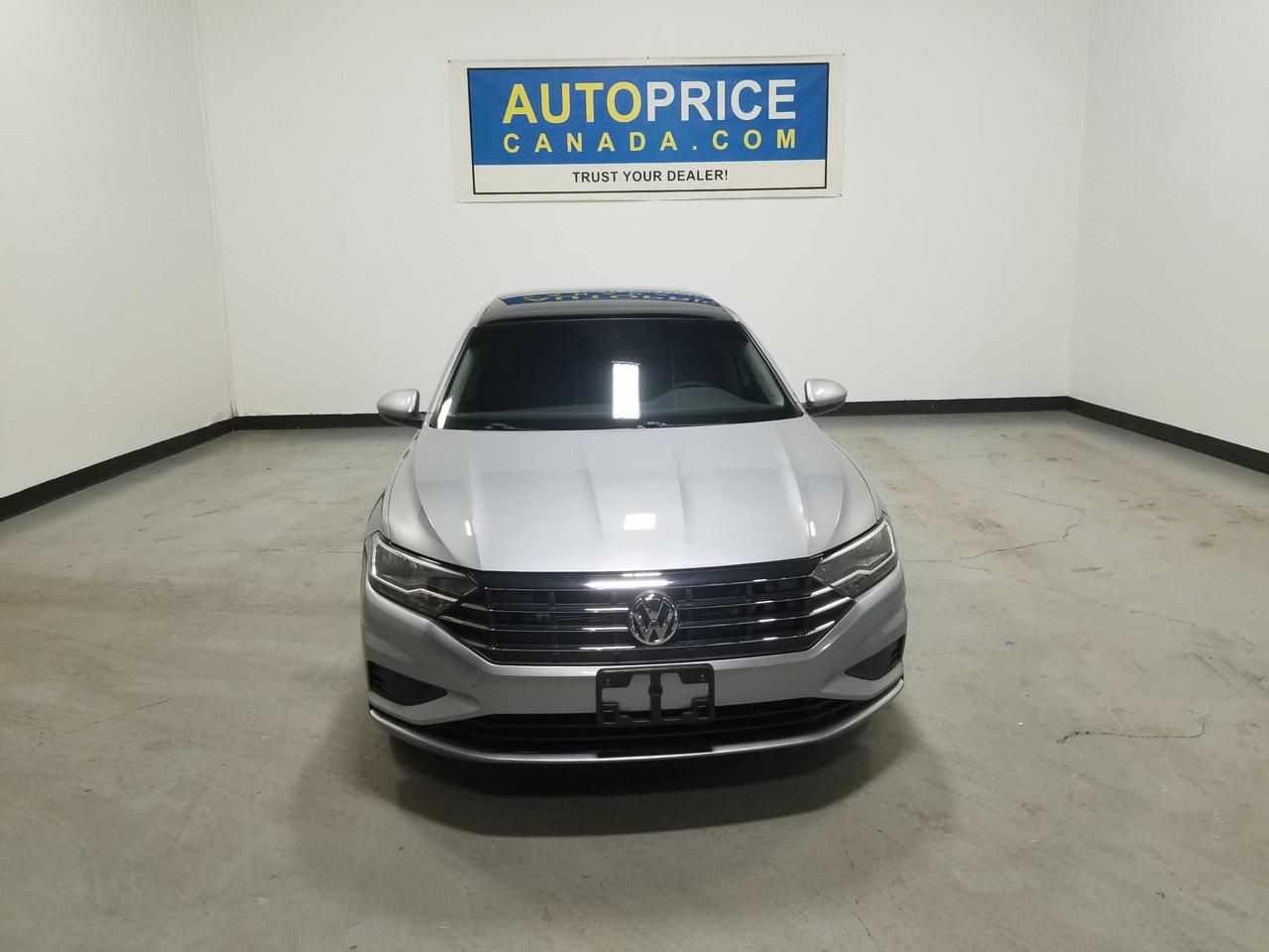 2021 Volkswagen Jetta Highline (A8) 4dr Sedan Photo