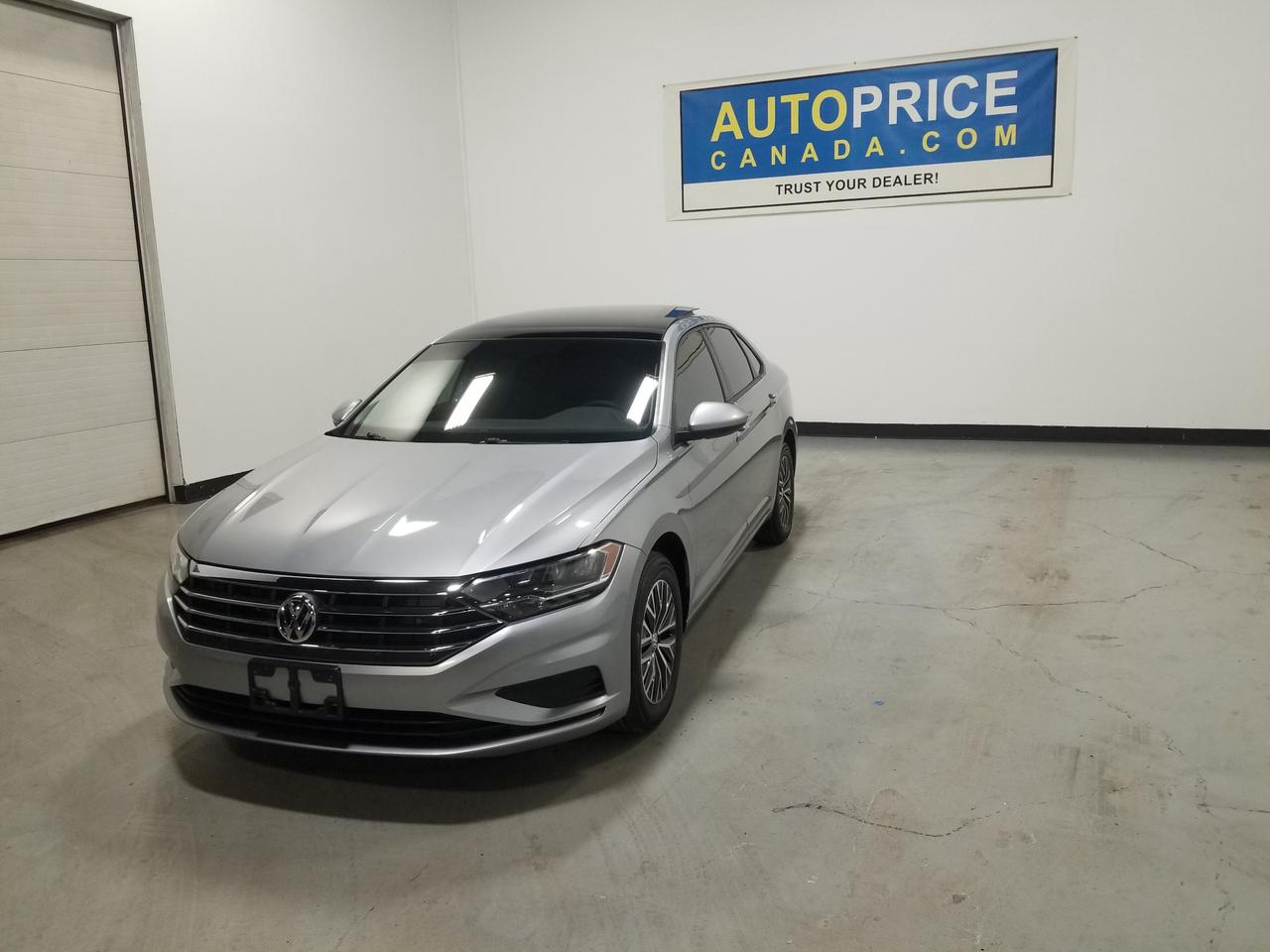 2021 Volkswagen Jetta Highline (A8) 4dr Sedan Photo2