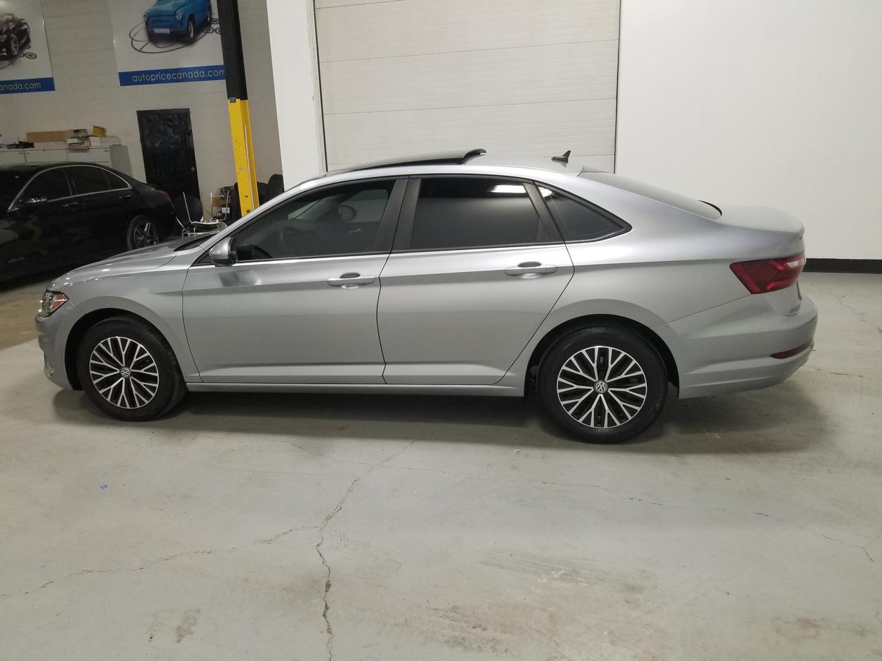 2021 Volkswagen Jetta Highline (A8) 4dr Sedan Photo