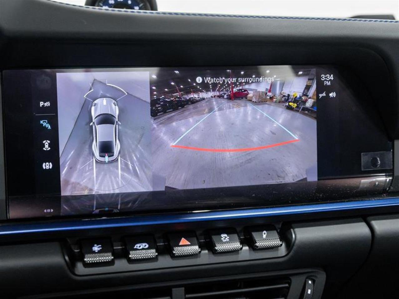 2026 Porsche 911  Photo