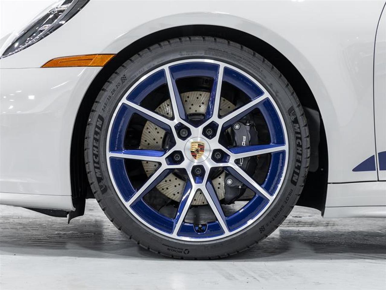 2026 Porsche 911  Photo