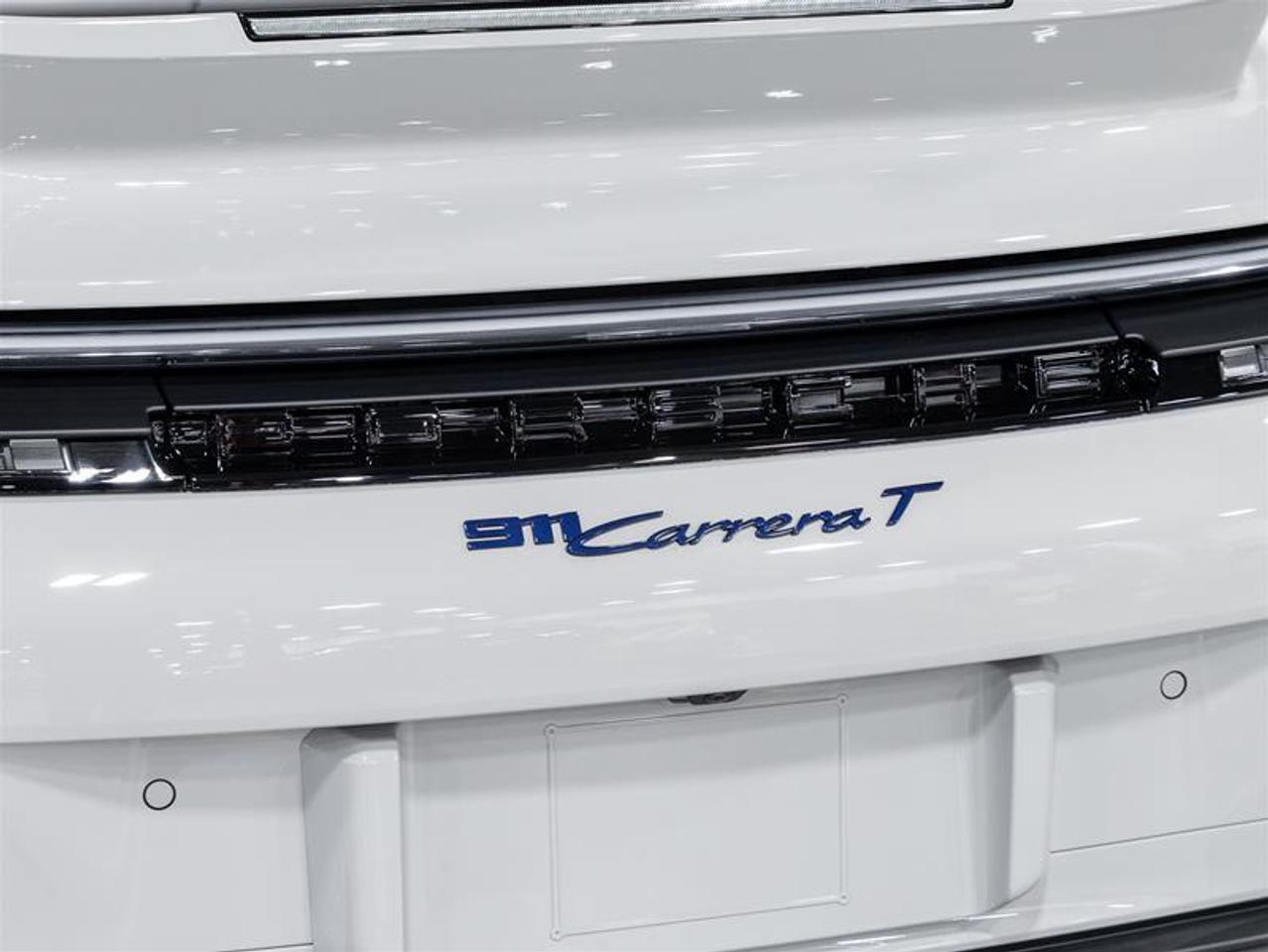 2026 Porsche 911  Photo