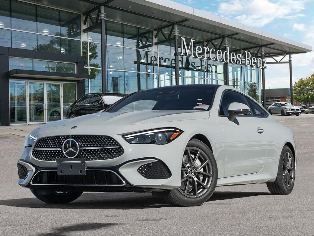 2026 Mercedes-Benz CLE 300 Base CLE 300 2dr All-Wheel Drive 4MATIC Coupe Photo