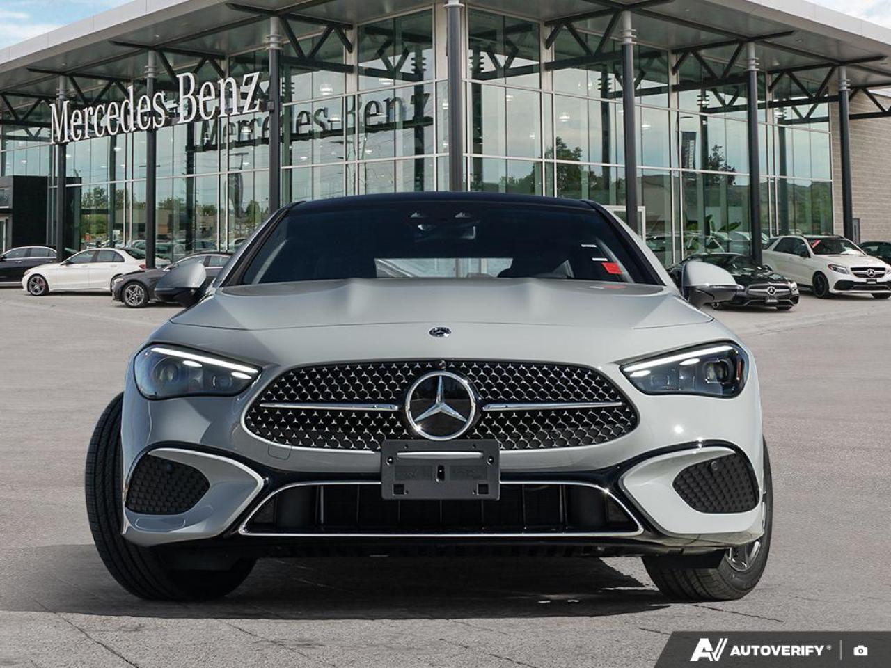 2026 Mercedes-Benz CLE 300 Base CLE 300 2dr All-Wheel Drive 4MATIC Coupe Photo