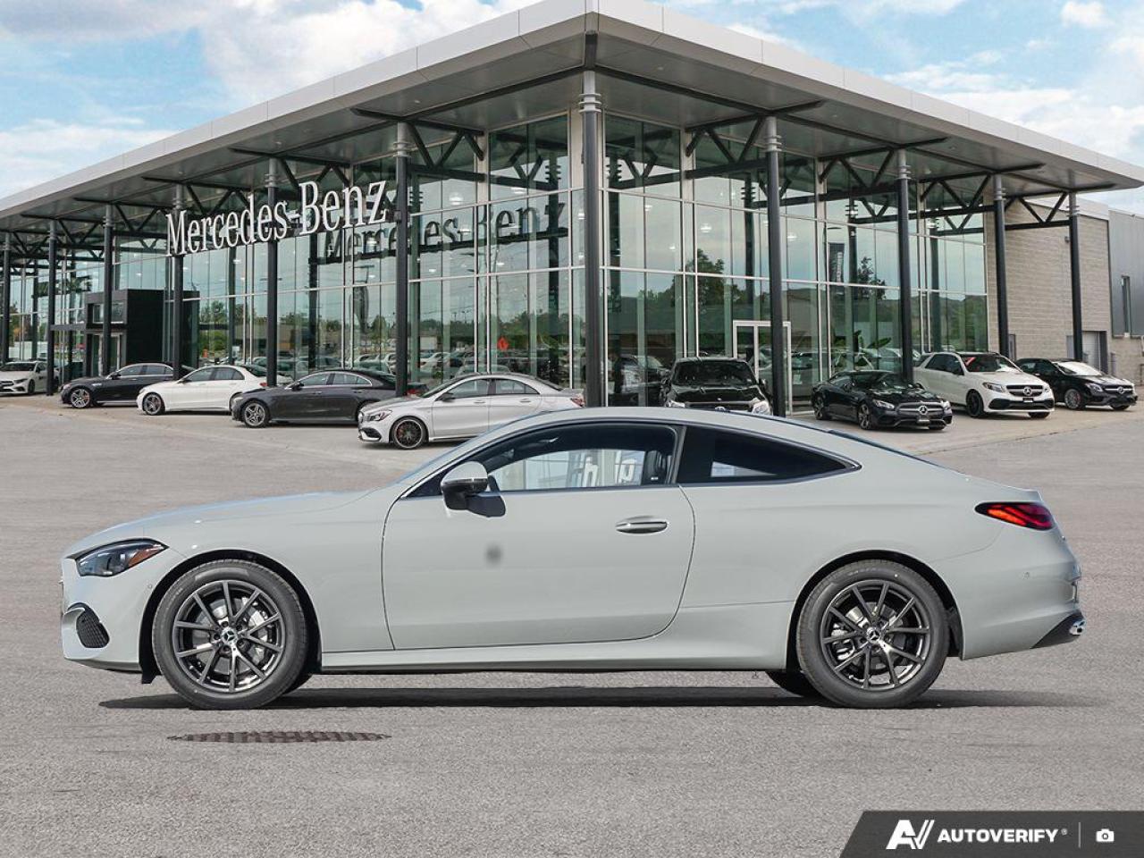 2026 Mercedes-Benz CLE 300 Base CLE 300 2dr All-Wheel Drive 4MATIC Coupe Photo2