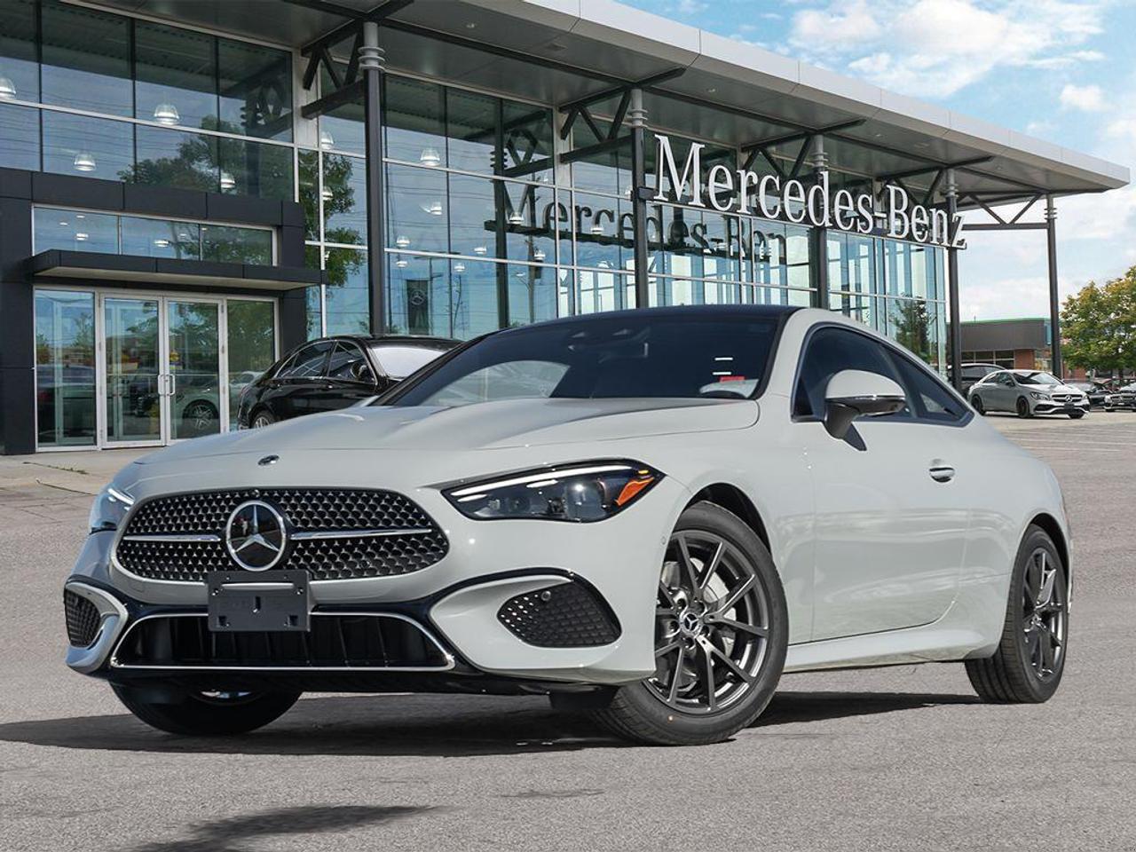 2026 Mercedes-Benz CLE 300 Base CLE 300 2dr All-Wheel Drive 4MATIC Coupe Photo
